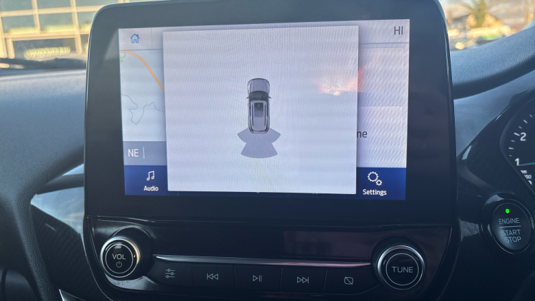 Ford Puma 1.0 EcoBoost Hybrid mHEV Titanium 5dr Petrol Hatchback